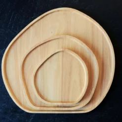 Servierbrett rund, Ø49,5cm