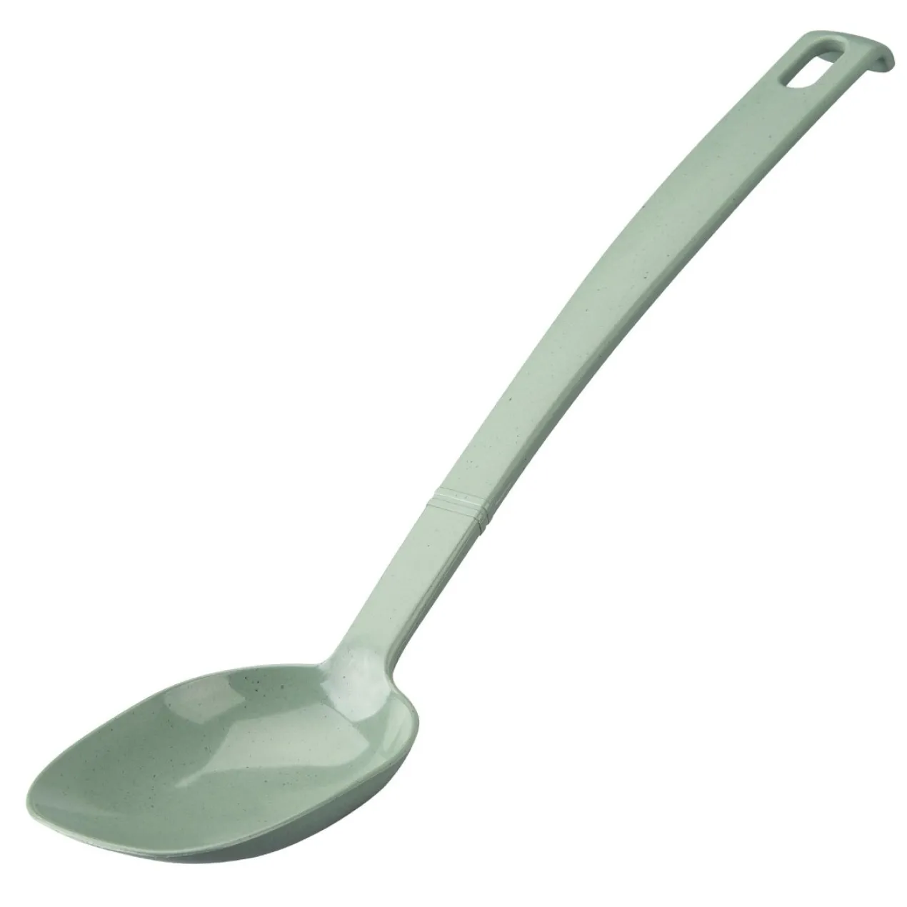 Servierlöffel Balance, grün