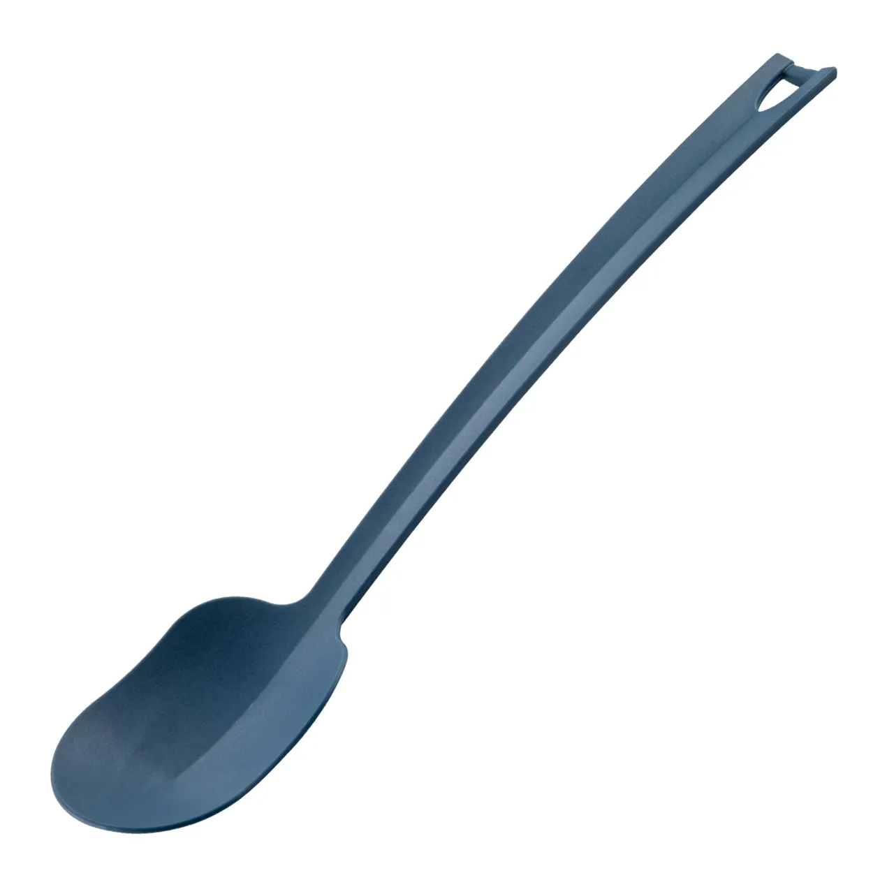 Servierlöffel, blau