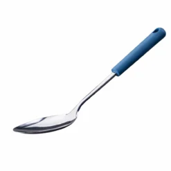 Servierlöffel Essential, blau