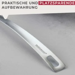 Servierlöffel Essential, Edelstahl