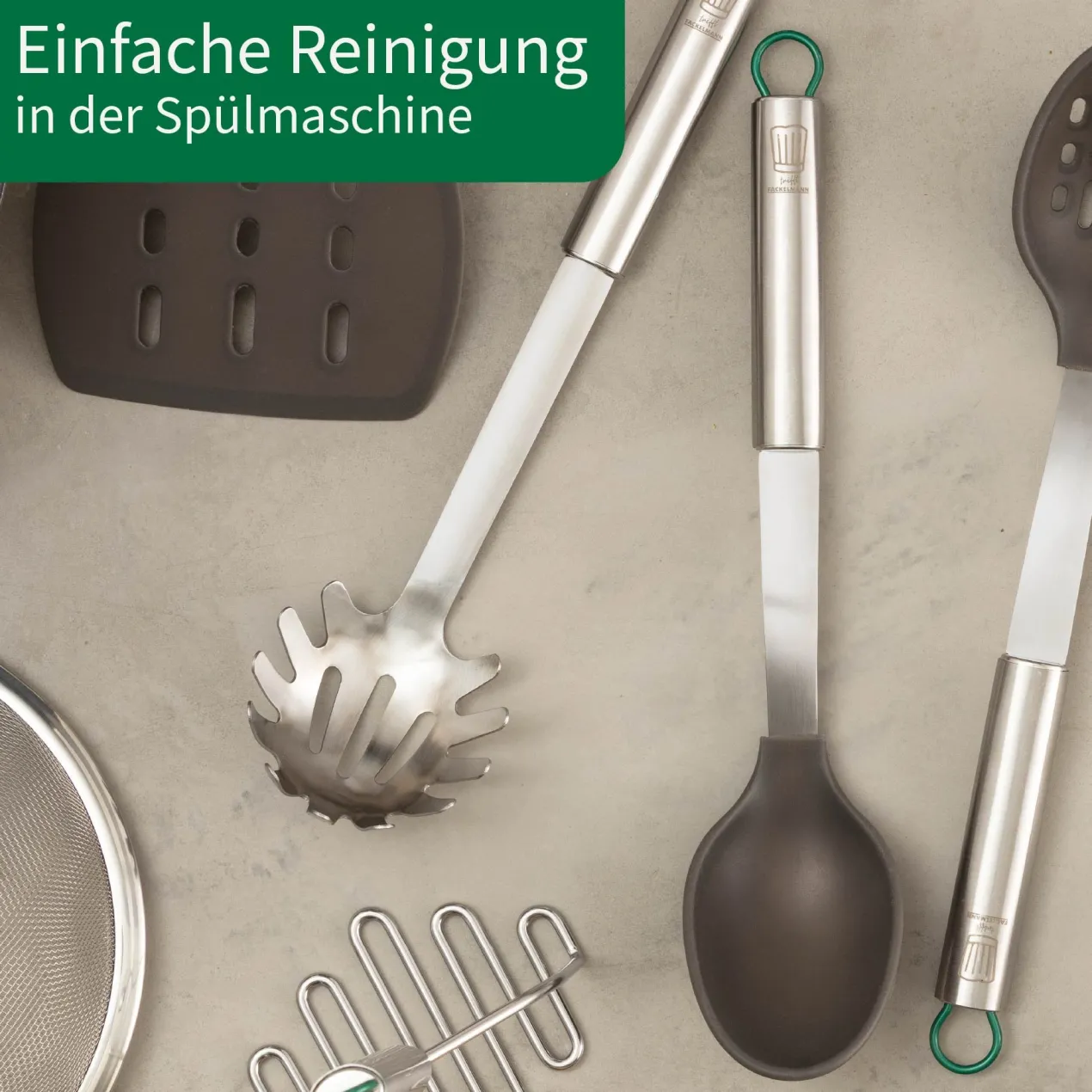 Servierlöffel München, 31cm