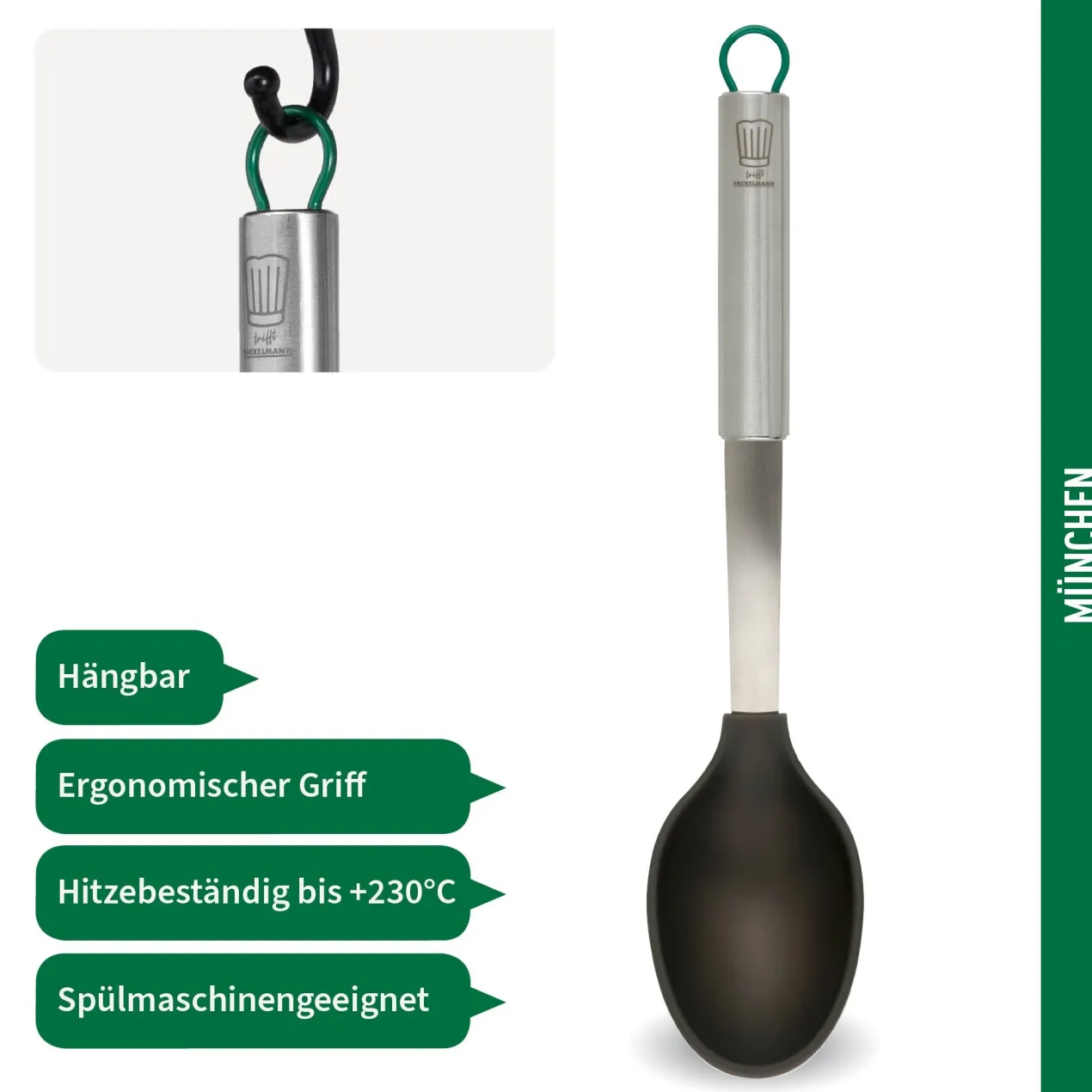 Servierlöffel München, 31cm