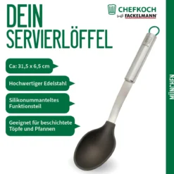 Servierlöffel München, 31cm