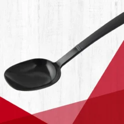 Servierlöffel Nero, 30cm