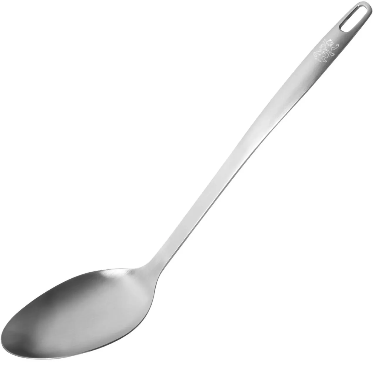 Servierlöffel Satin, 31,5cm, Edelstahl