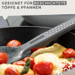 Servierlöffel Statement, Silikon