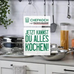 Servierpfanne mit Deckel Rosenheim, Ø28cm