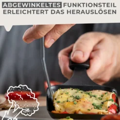 Set "Raclette-Helfer", 12-teilig