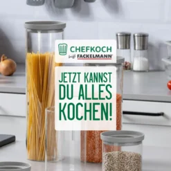 Set Vorratsgläser 