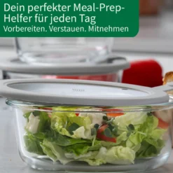 Set Vorratsgläser 