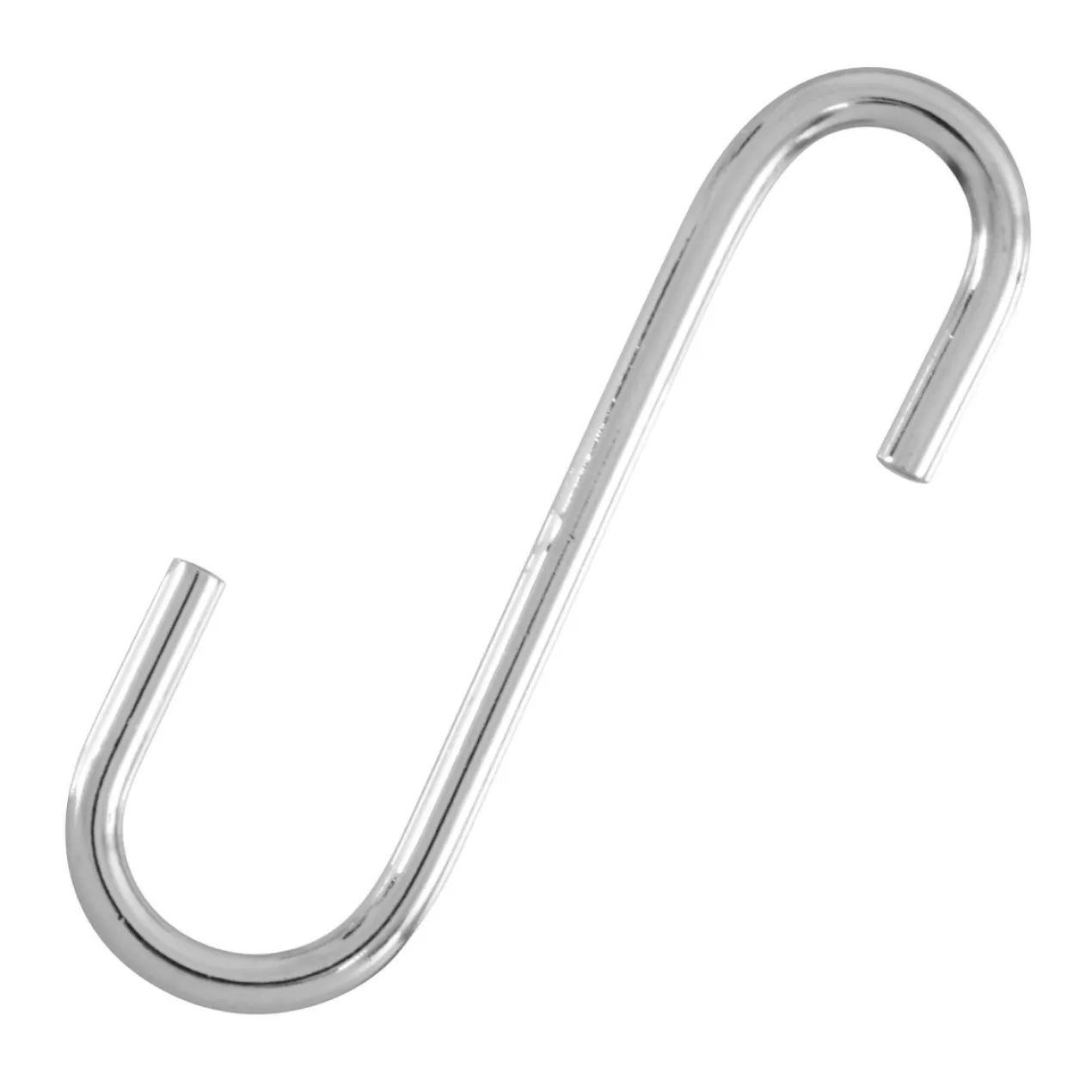 S-Haken, 7cm, 5 Stk