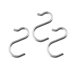 S-Haken, 3 Stk