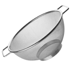 Sieb, Ø26cm, Edelstahl