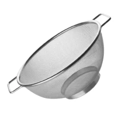 Sieb, Ø20cm, Edelstahl