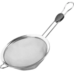 Sieb, Ø20cm, Edelstahl