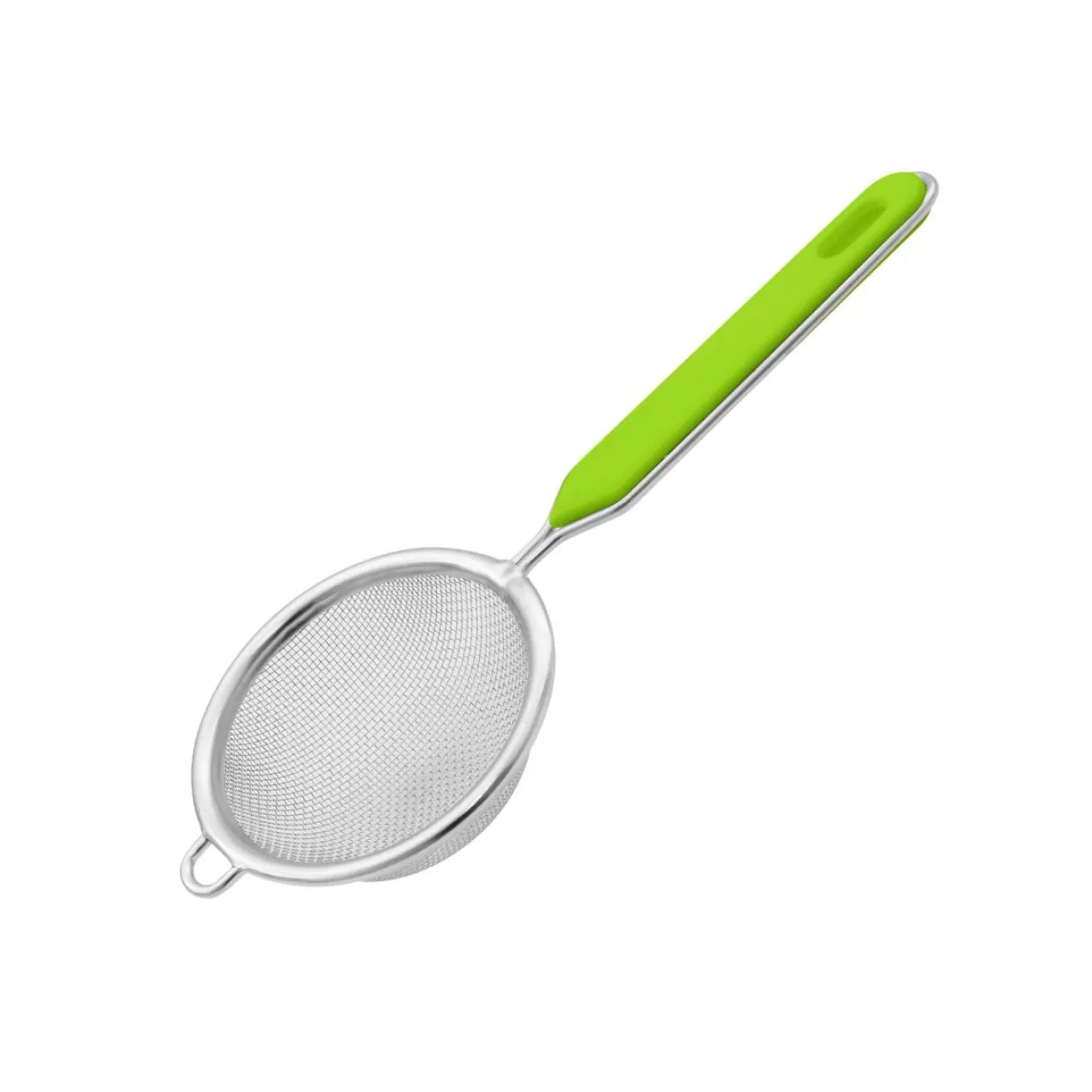 Sieb, Ø7cm, lime