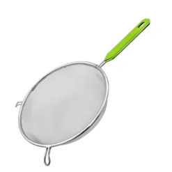 Sieb, Ø20cm, lime