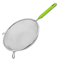 Sieb, Ø25cm, lime
