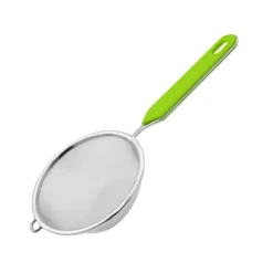 Sieb, Ø10cm, lime