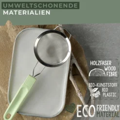 Sieb Ecolution, Ø9cm