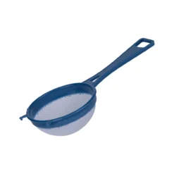 Sieb Essential, Ø7cm, blau