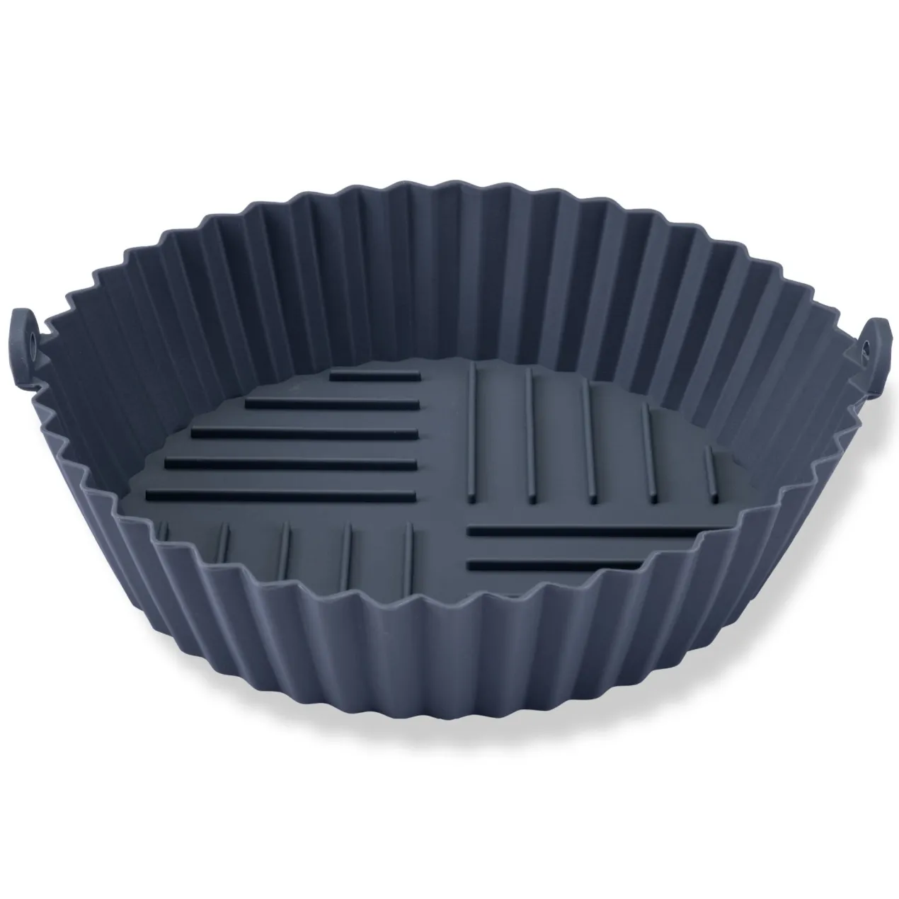 Silikonform für Heißluftfritteuse rund, Ø15cm