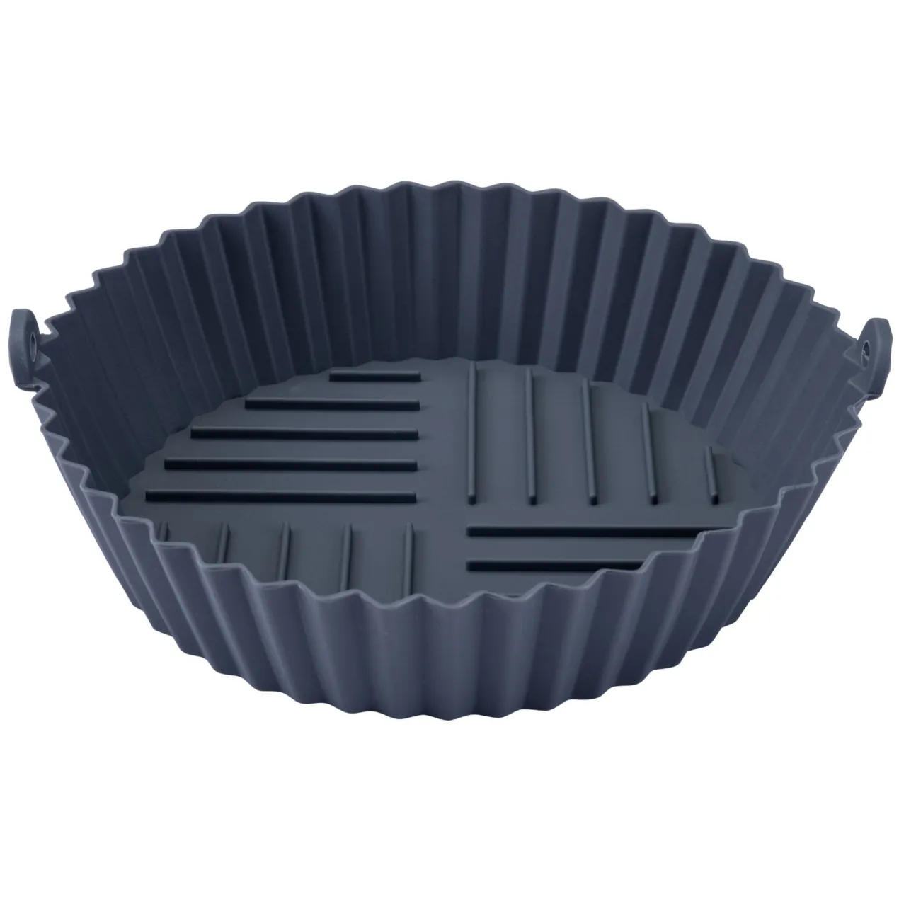Silikonform für Heißluftfritteuse rund, Ø15cm