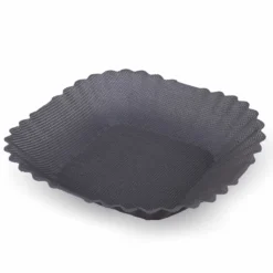 Silikonform für Heißluftfritteuse München, antihaft, 21x21cm