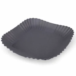 Silikonform für Heißluftfritteuse, antihaft, 28,5×28,5cm