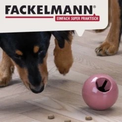 Snack-Ball Our Pets rot, groß