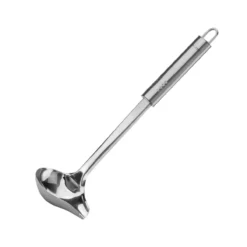 Soßenlöffel Ovalgriff, 29cm