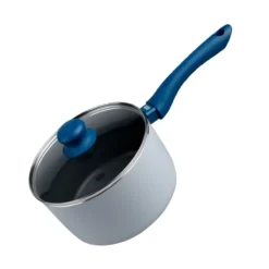 Soßentopf mit Glasdeckel, Ø20cm
