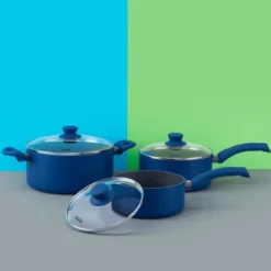 Soßentopf mit Glasdeckel Everyday, Ø18cm