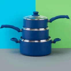 Soßentopf mit Glasdeckel Everyday, Ø20cm