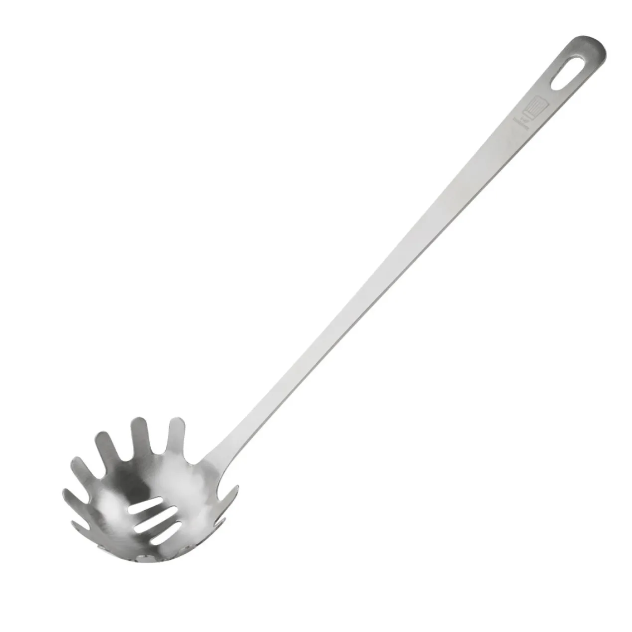 Spaghettilöffel Berlin, 31cm, Edelstahl