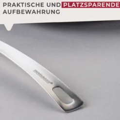 Spaghettilöffel Essential, Edelstahl