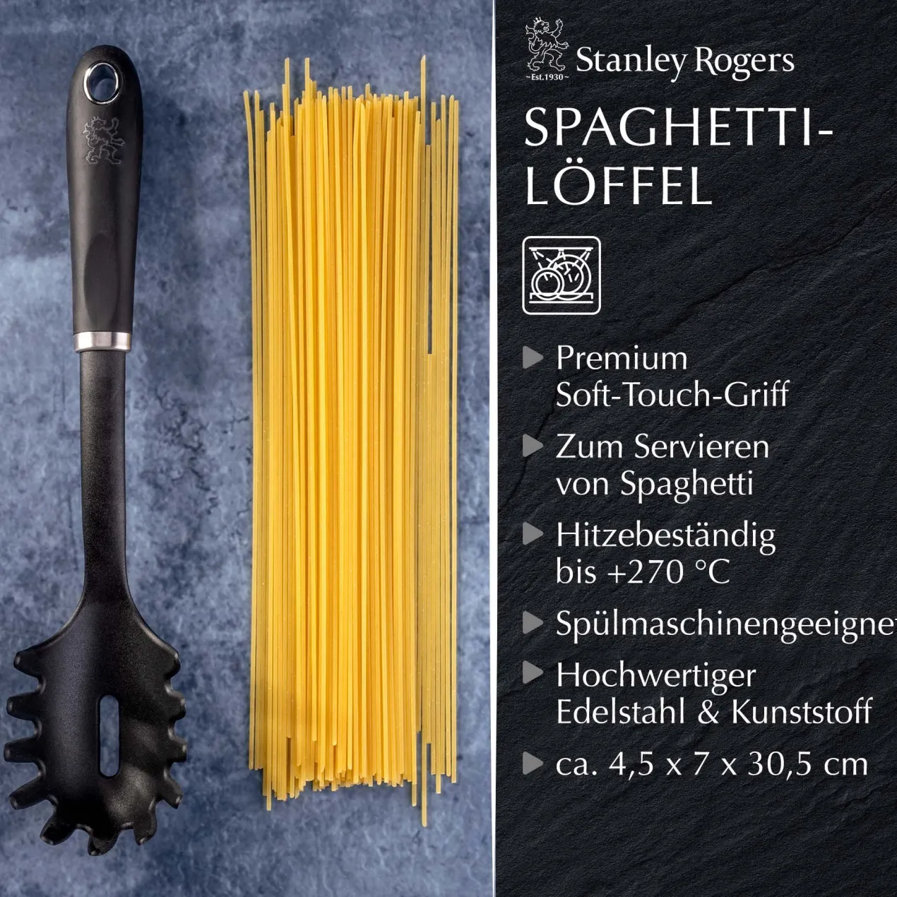 Spaghettilöffel Pride, 30cm