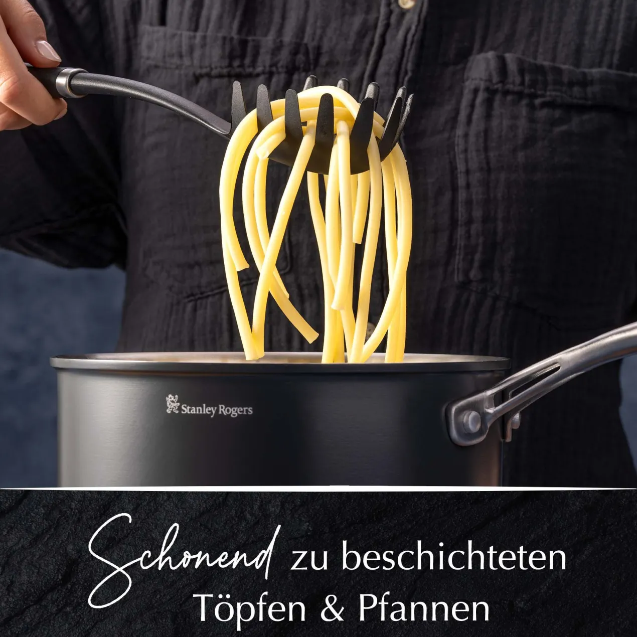 Spaghettilöffel Pride, 30cm