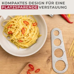 Spaghetti Maß