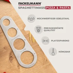 Spaghetti Maß