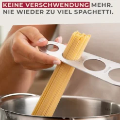 Spaghetti Maß