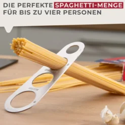 Spaghetti Maß