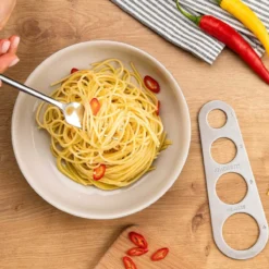 Spaghetti Maß