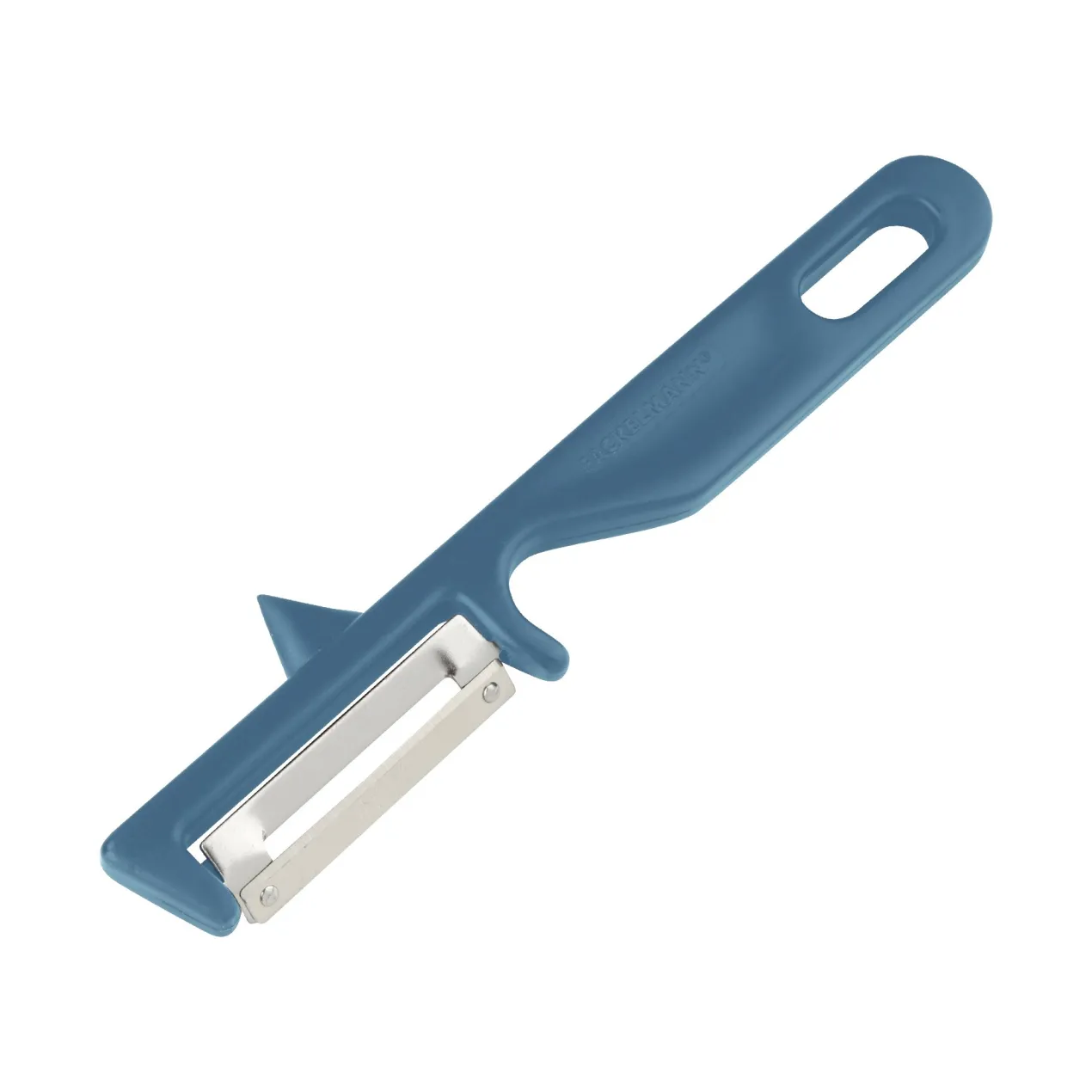 Sparschäler Essential, blau