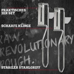Sparschäler-Set, 15cm, 2 Stk.