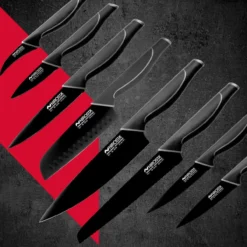 Spickmesser Wave, 12cm Klinge