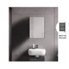Spiegelschrank Easy, 40cm, Anthrazit
