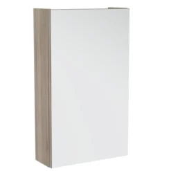 Spiegelschrank Easy, 40cm, Eiche