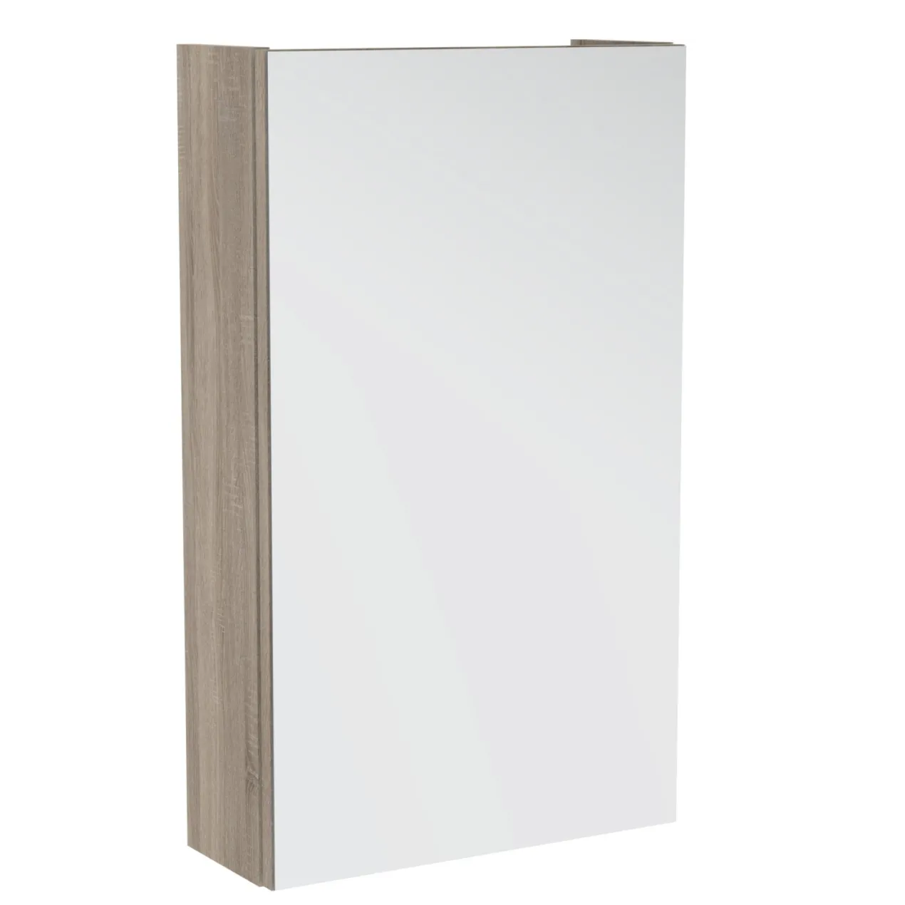 Spiegelschrank Easy, 40cm, Eiche